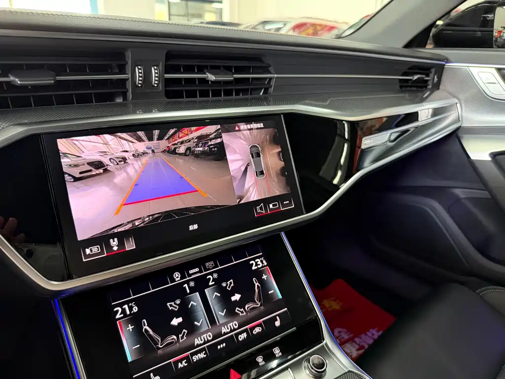 Audi A6L — миниатюра 17