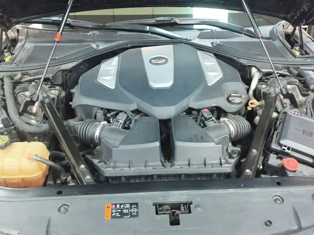 Cadillac CT6 — миниатюра 20