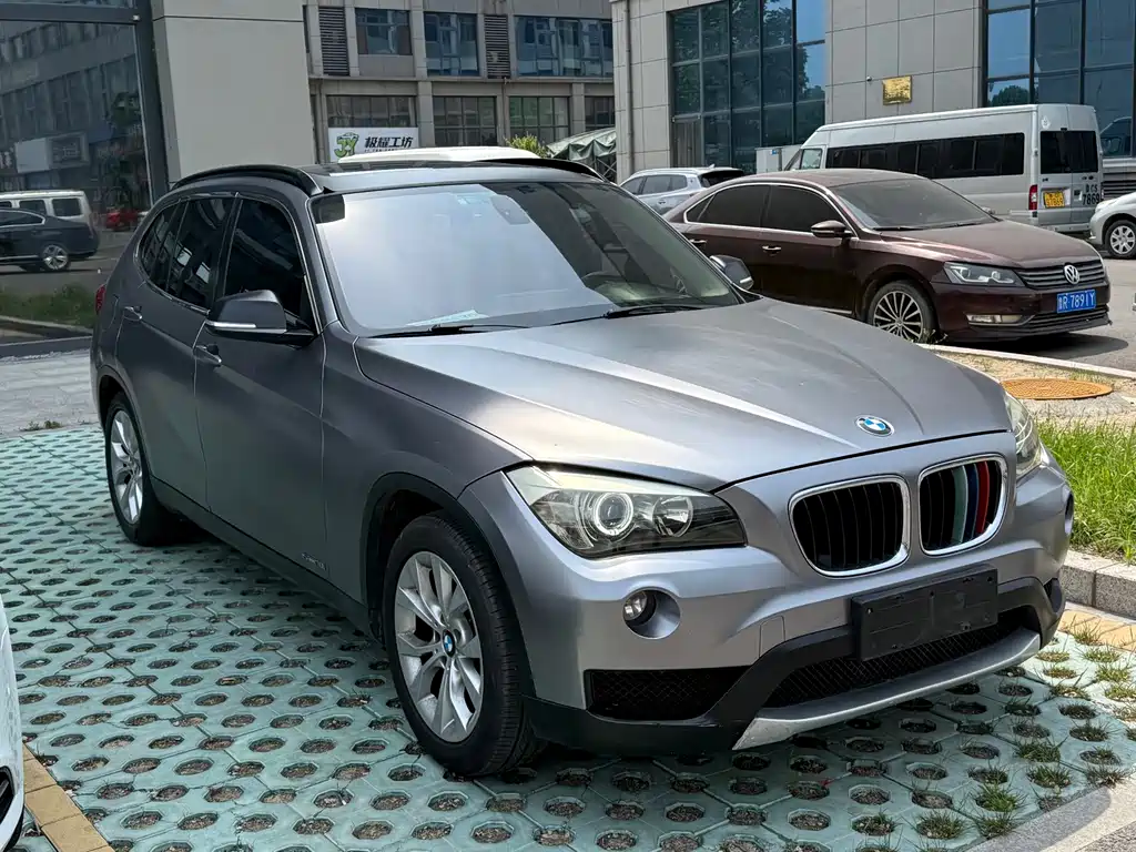 BMW X1 — миниатюра 3