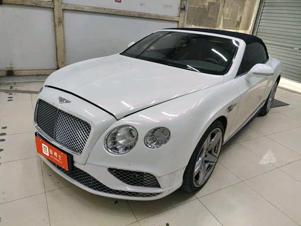 Bentley Continental