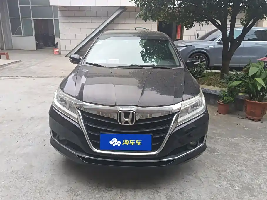 Honda Crider — миниатюра 2