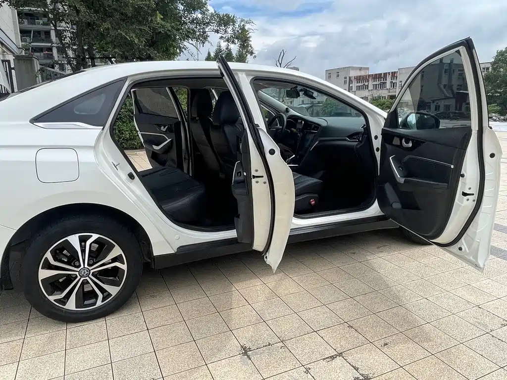 Venucia D60 EV — миниатюра 14