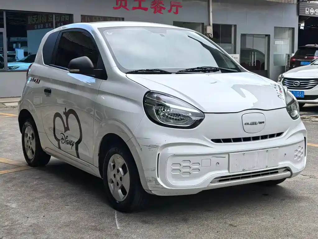 Roewe Clever — миниатюра 3