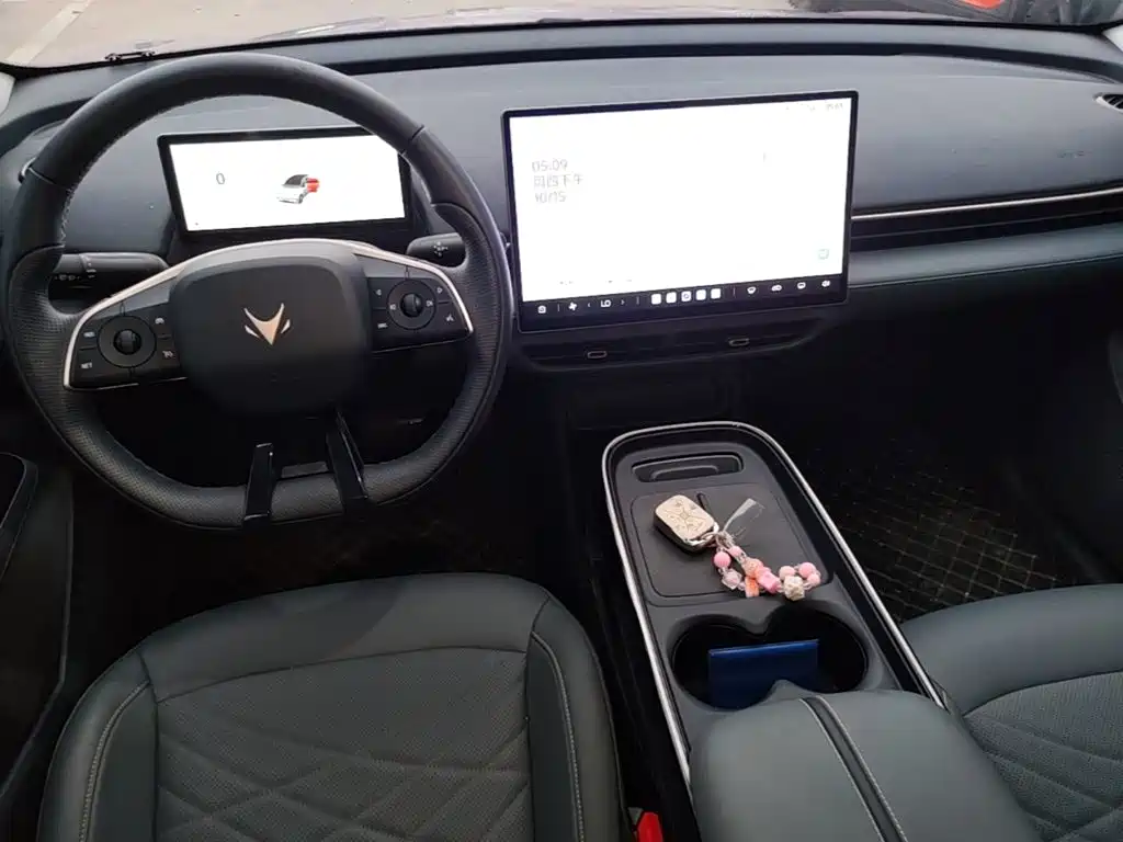 ARCFOX Beta T1 — миниатюра 13