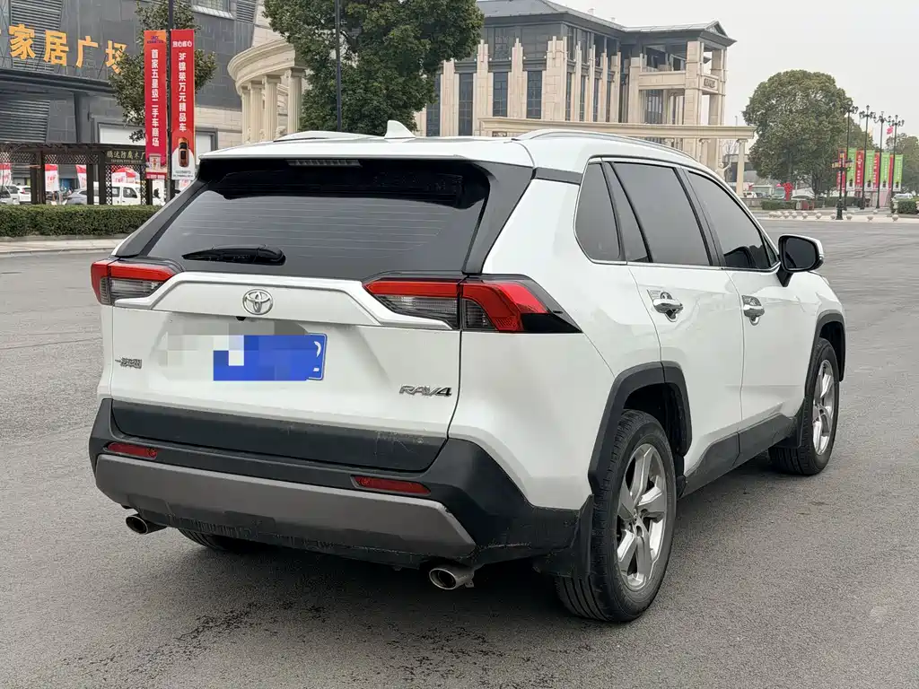 TOYOTA RAV4 RONGFANG