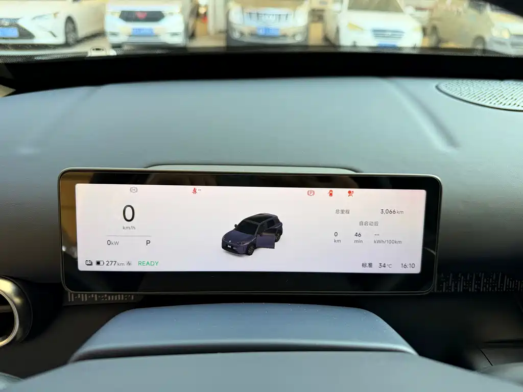 Leapmotor Leapmotor A10 — миниатюра 7