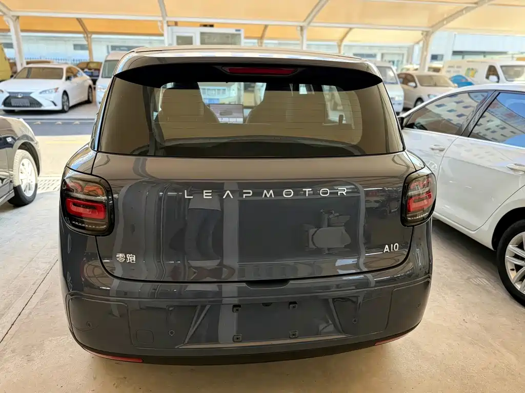 Leapmotor Leapmotor A10 — миниатюра 17