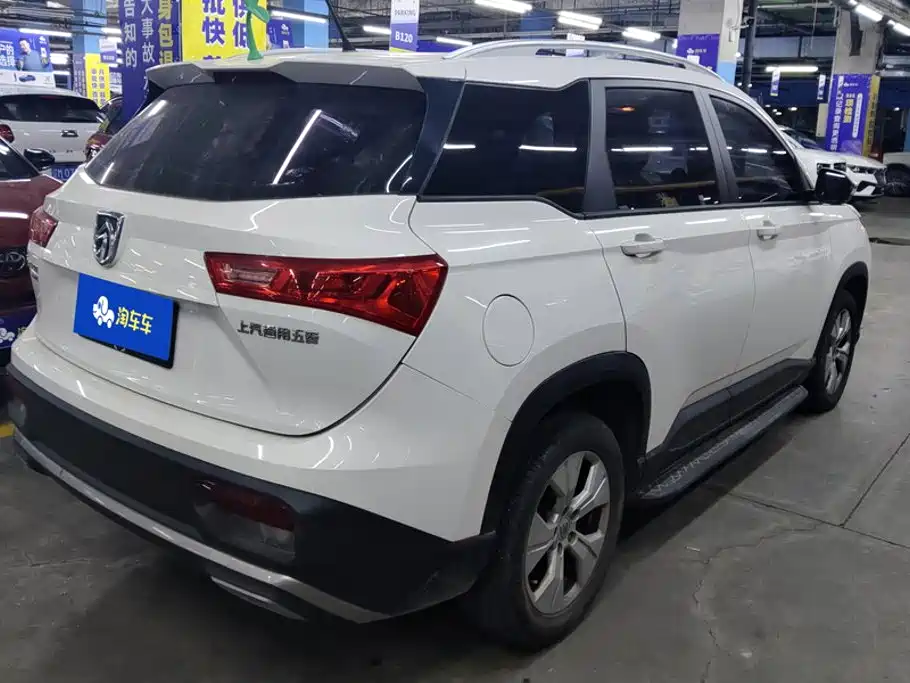 Baojun 530 — миниатюра 3