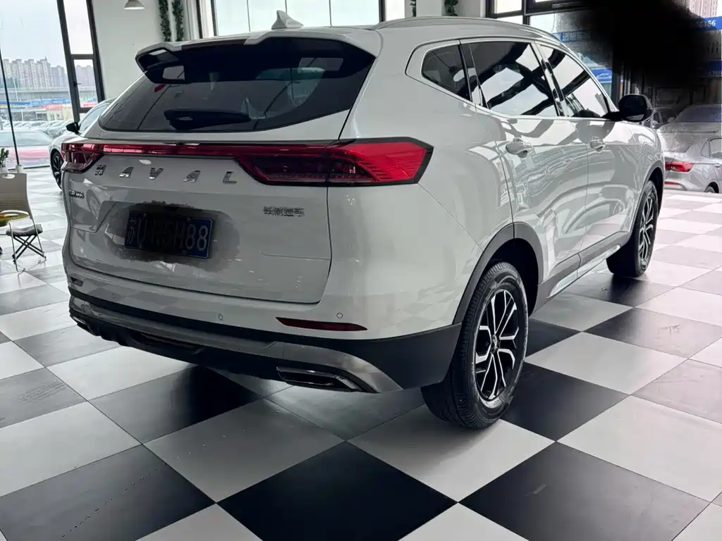 Haval H6 — миниатюра 18