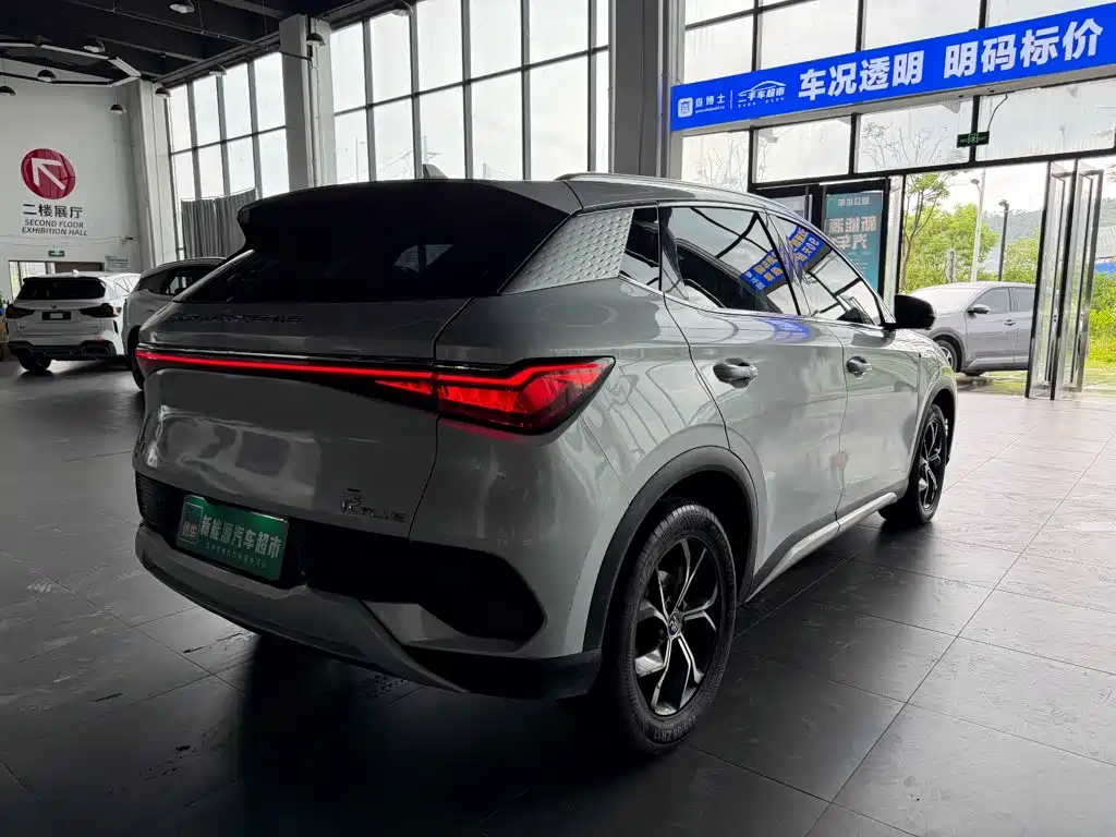 BYD Yuan Plus — миниатюра 6