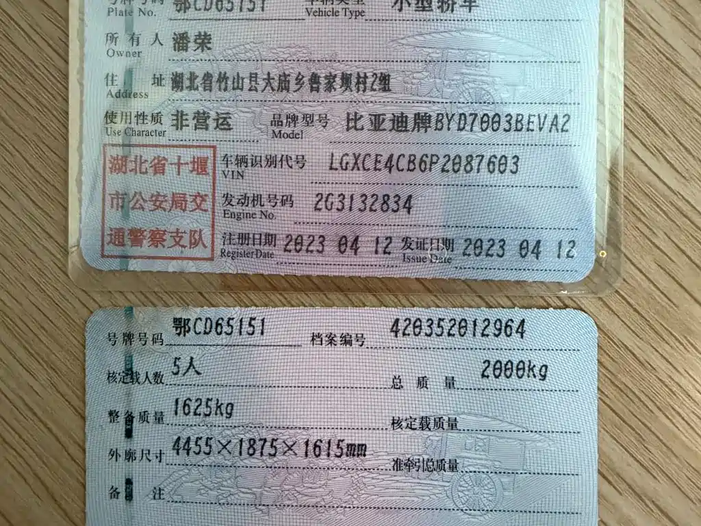 BYD Yuan Plus — миниатюра 20