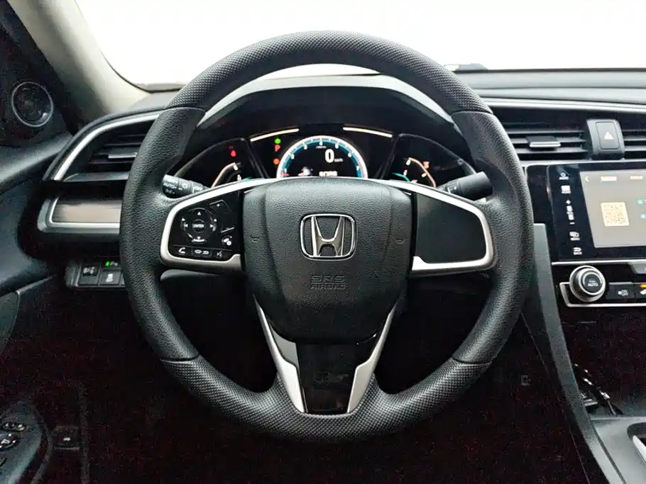 Honda Civic — миниатюра 15