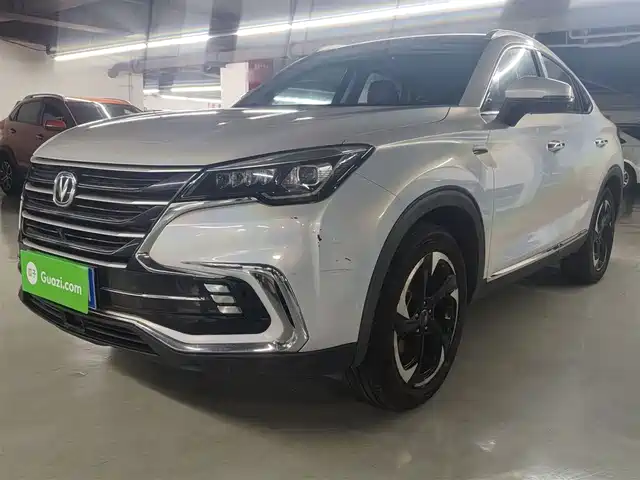 2019 Changan CS85 Coupe