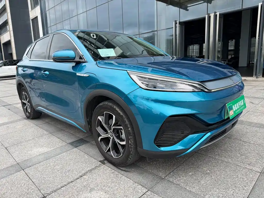 BYD Yuan Plus — миниатюра 7