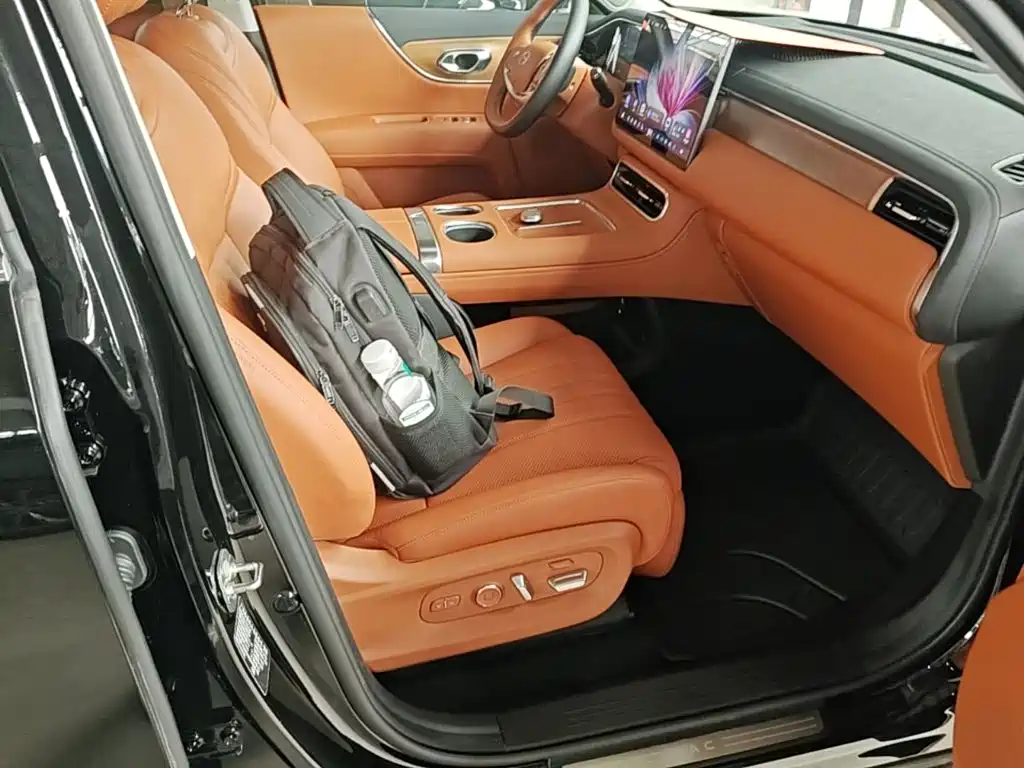 GAC Motor Trumpchi Xiangwang S9 — миниатюра 25