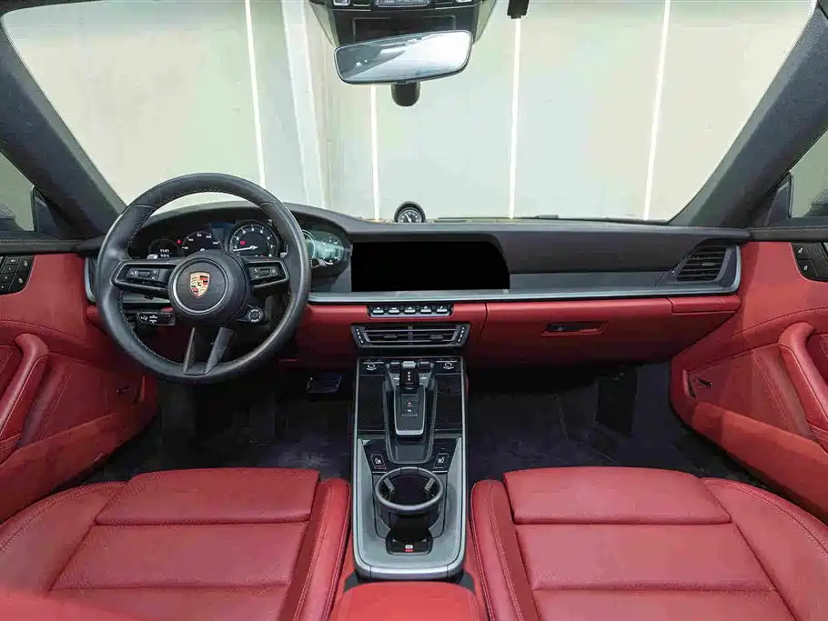Porsche 911 — миниатюра 14