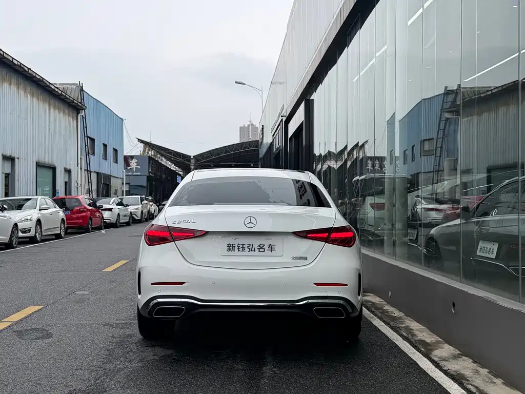 Mercedes-Benz C-Class C 2025 C 260 L Sport