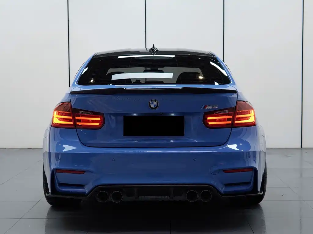 BMW M3 — миниатюра 6