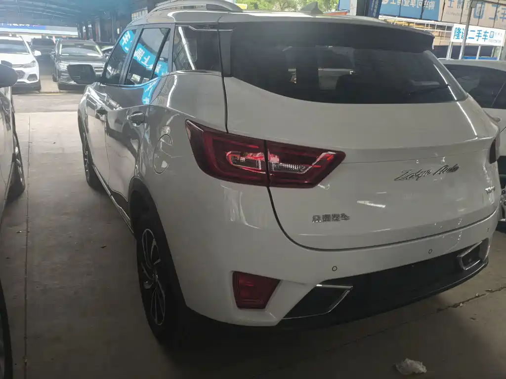 Zotye Zotye T300 — миниатюра 12