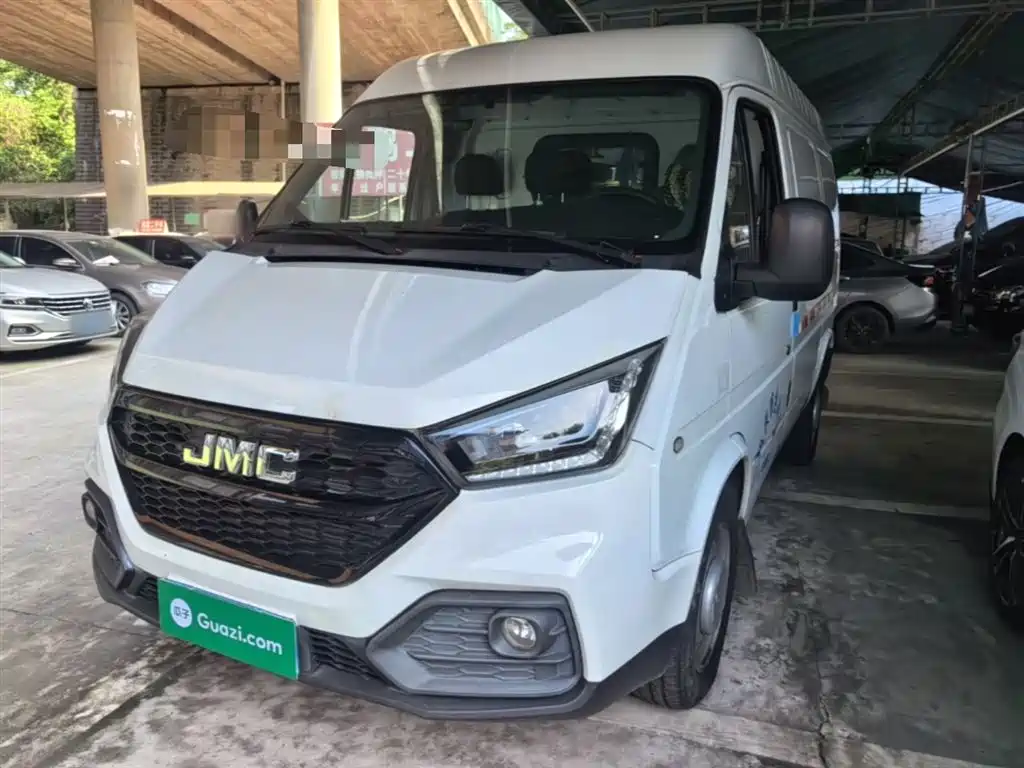 Jmc Tesla 2021
