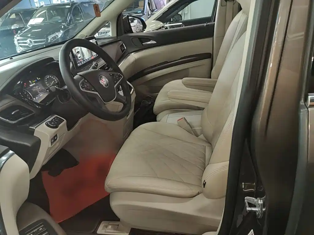Buick GL8 — миниатюра 15