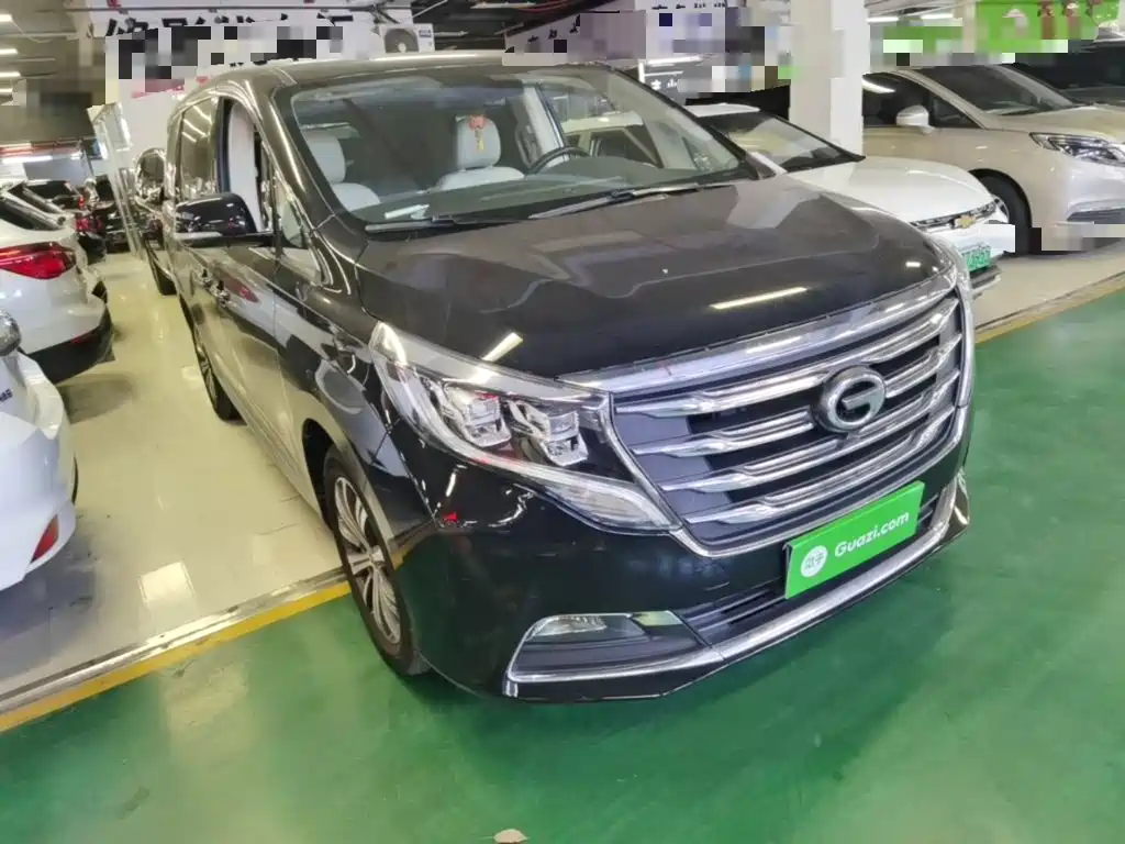 GAC Motor Trumpchi M8 — миниатюра 4