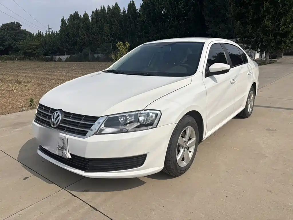 Volkswagen Lavida — миниатюра 25