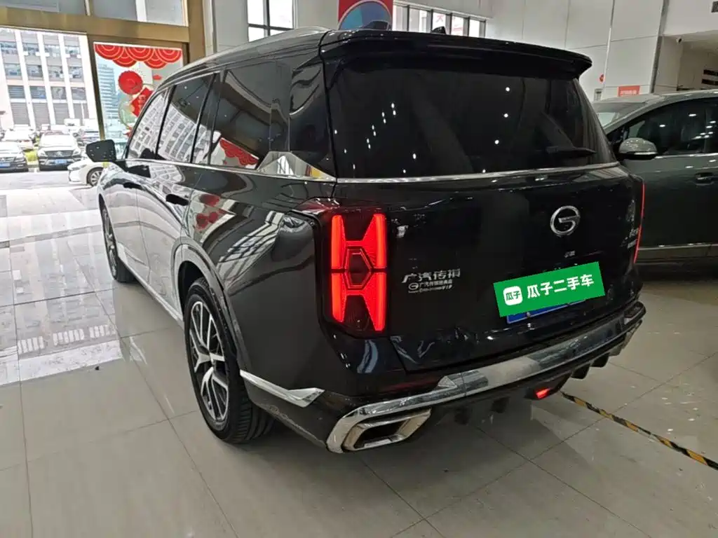 GAC Motor Trumpchi GS8 — миниатюра 5