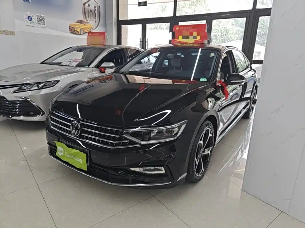 Volkswagen Magotan — миниатюра 2