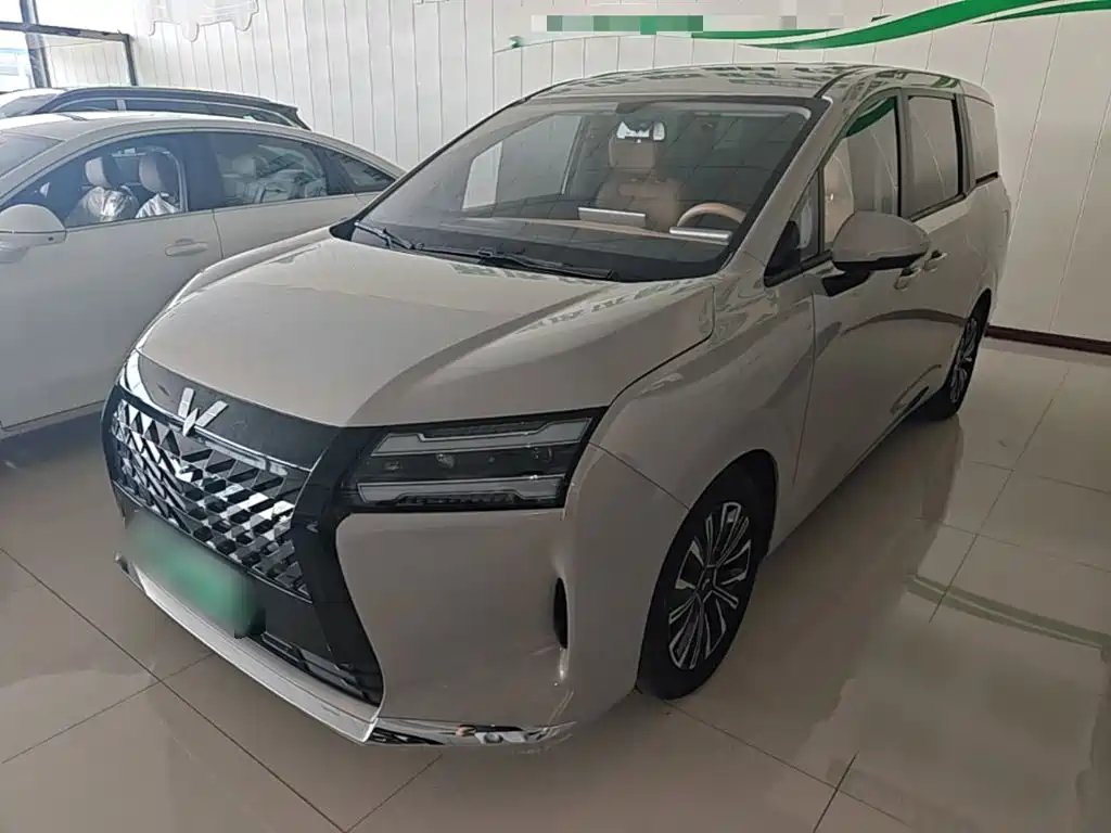 Wuling Xingguang 730 New Energy