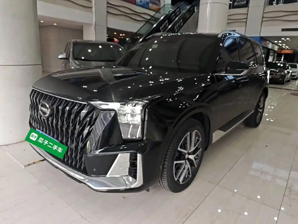 GAC Motor Trumpchi GS8 — миниатюра 2
