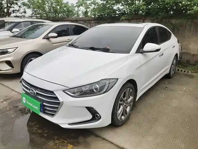 Hyundai Elantra Langdong