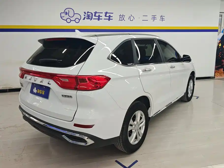 Haval M6 — миниатюра 3