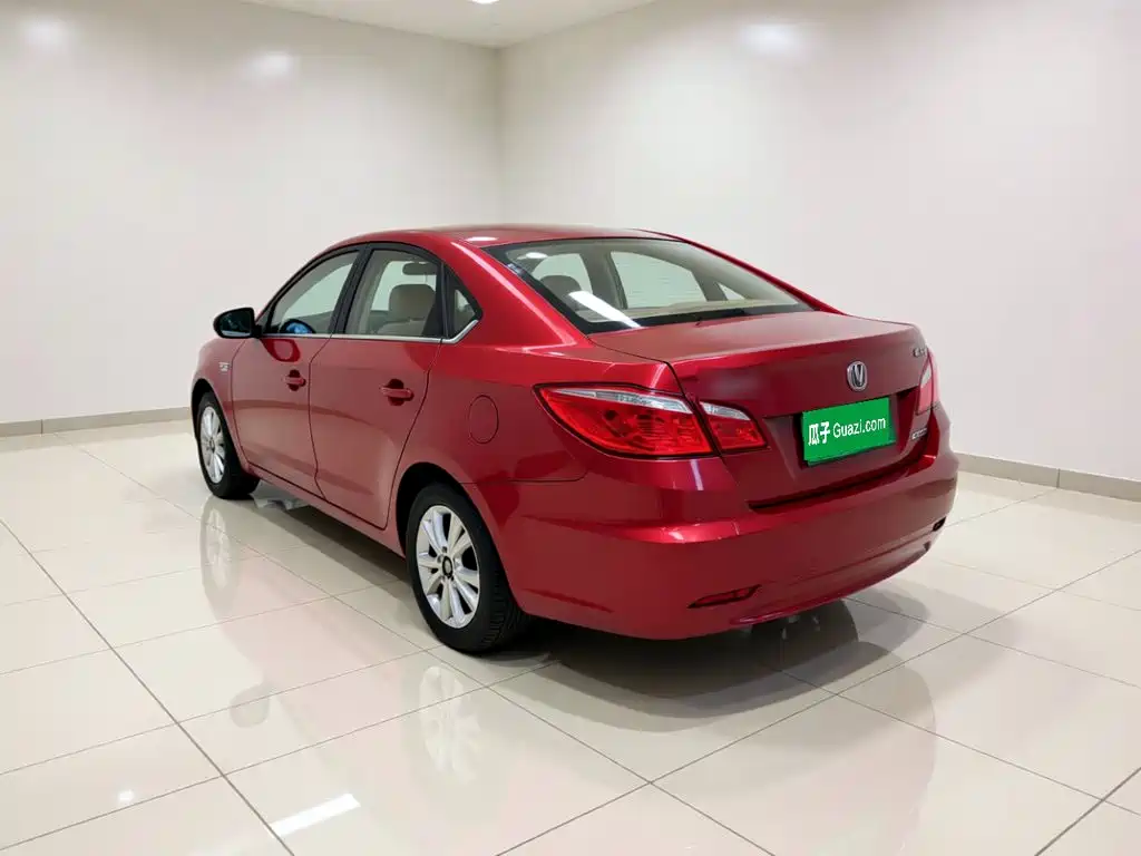 Changan Eado — миниатюра 4