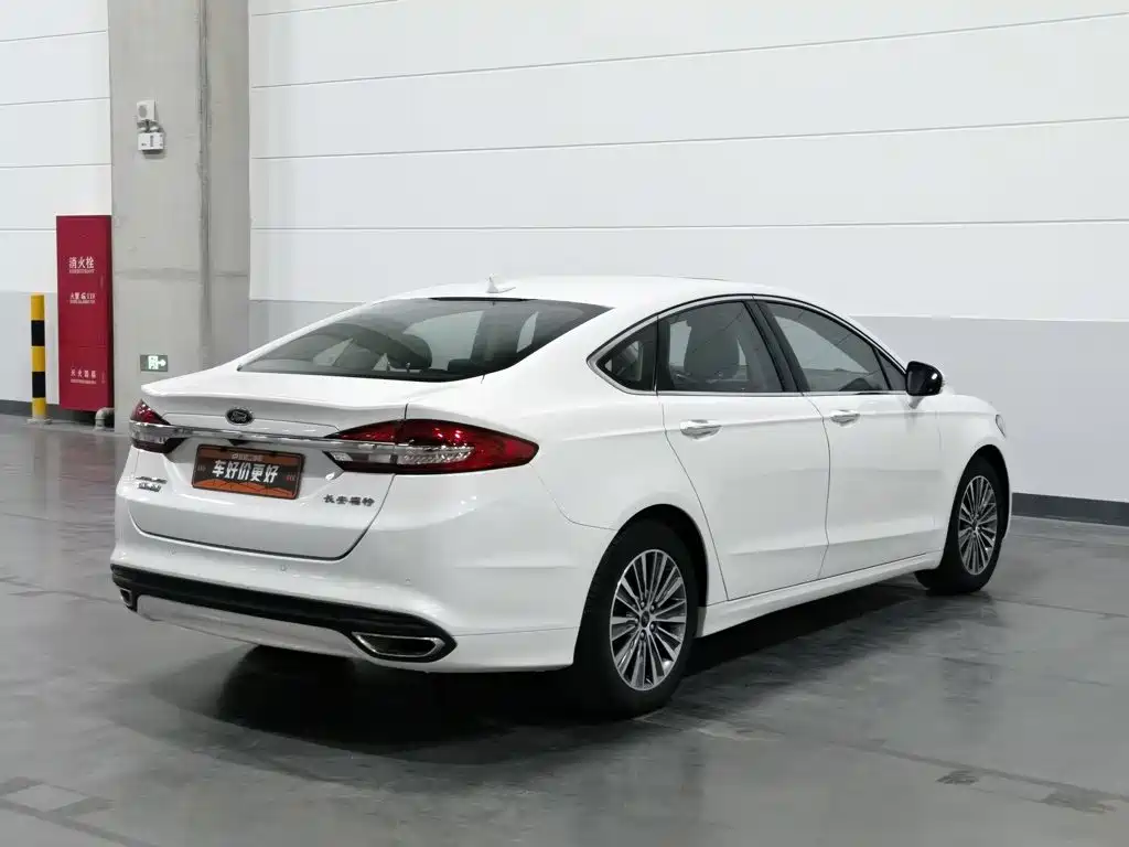 Ford Mondeo New Energy — миниатюра 2