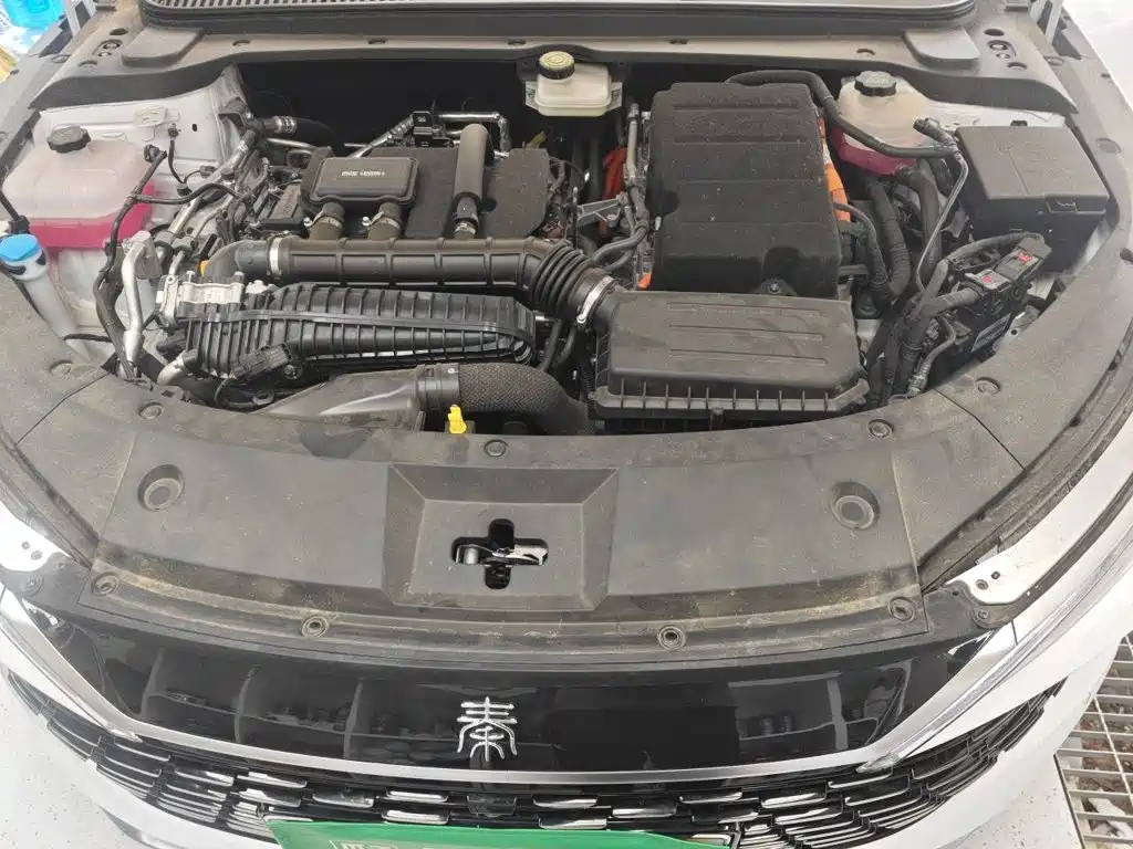 BYD Qin L — миниатюра 16