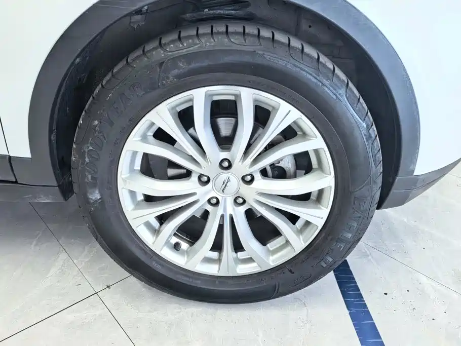 Landwind Landwind X7 — миниатюра 6