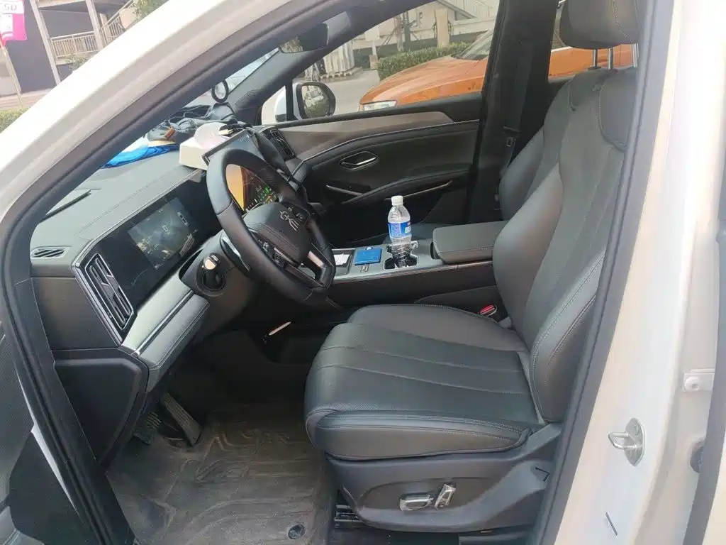 BYD L DM-i — миниатюра 11