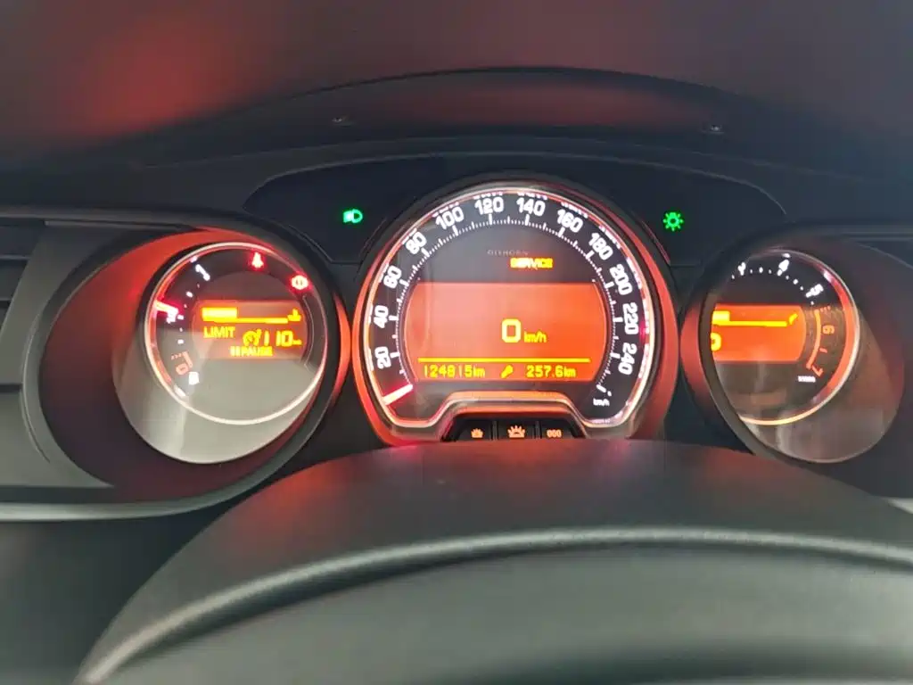 Citroen C5 — миниатюра 12