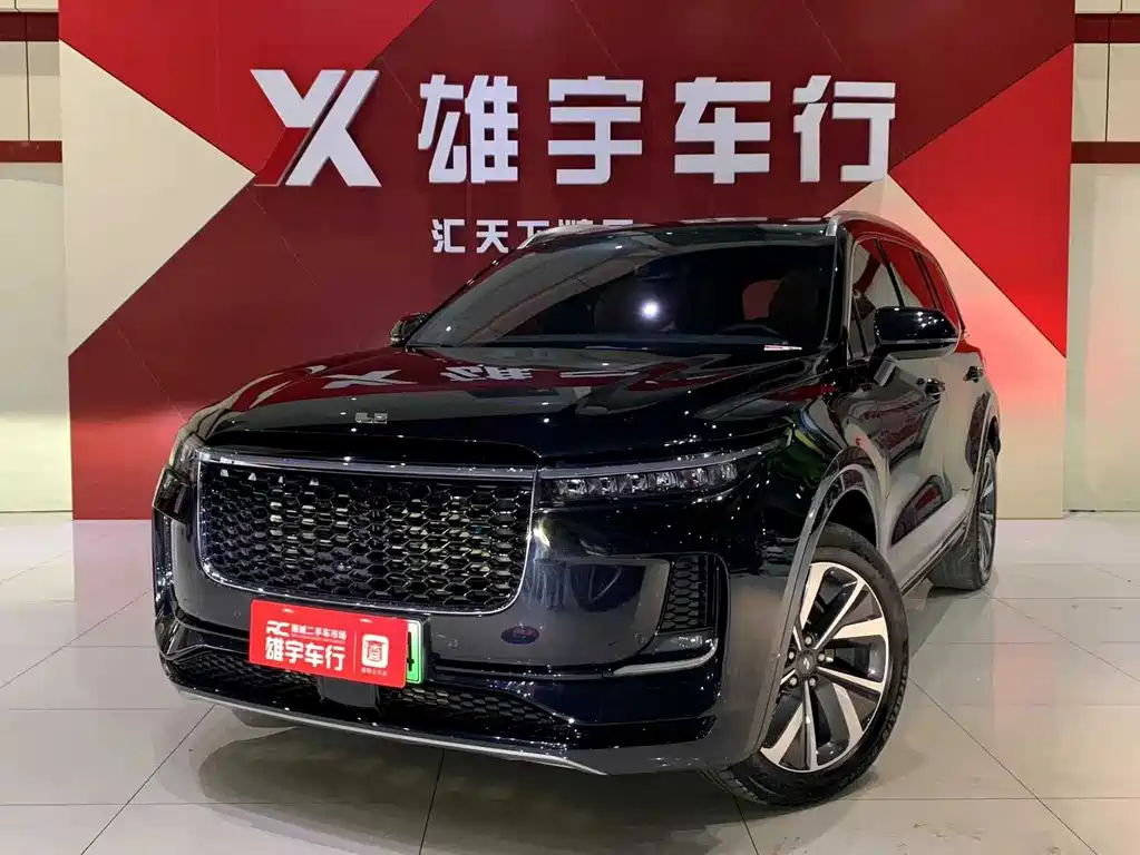 Li Auto Li ONE 2022