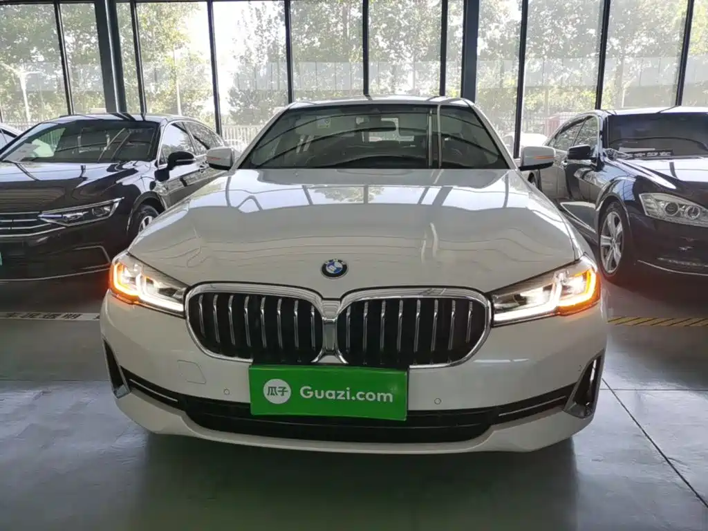 BMW 5 Series — миниатюра 3