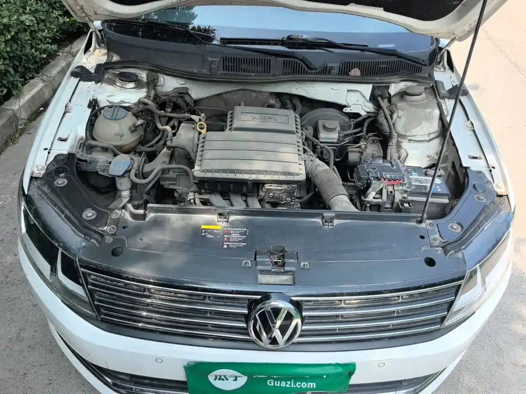 Volkswagen Lavida — миниатюра 21