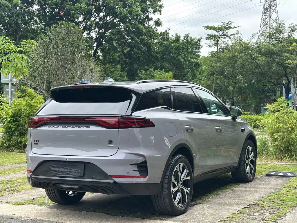 BYD Tang New Energy — миниатюра 6