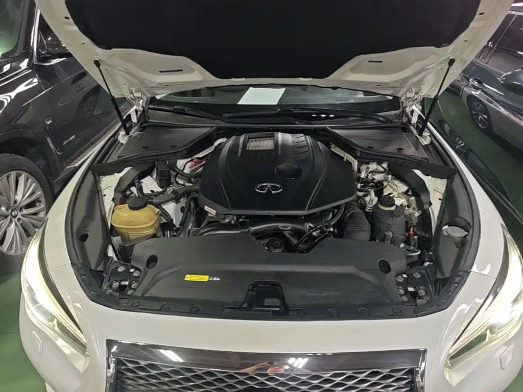 Infiniti Q50L — миниатюра 20