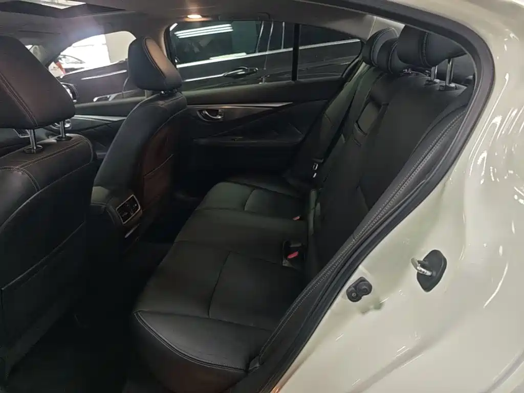 Infiniti Q50L — миниатюра 17