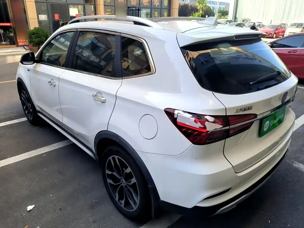 Roewe RX5 — миниатюра 5