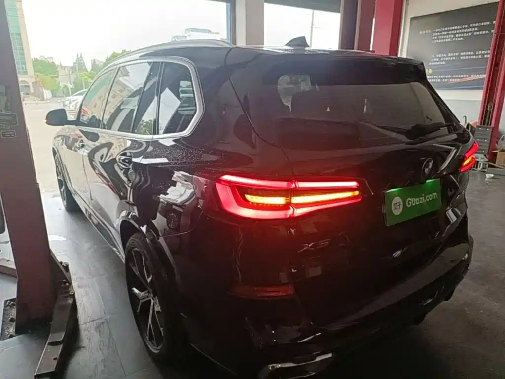 BMW X5 — миниатюра 5