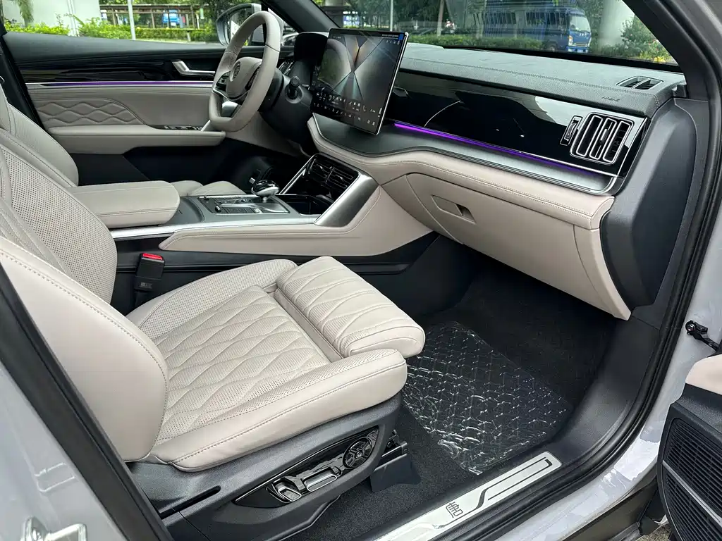 BYD Tang New Energy — миниатюра 12