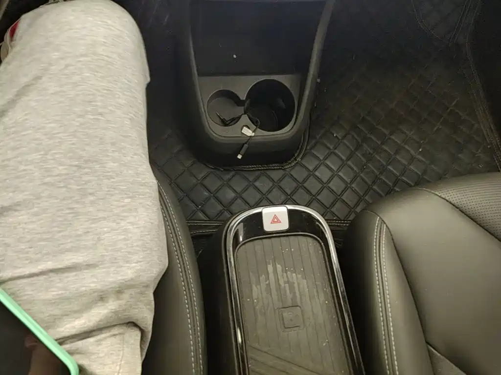 Chery New Energy Wujie Pro — миниатюра 14