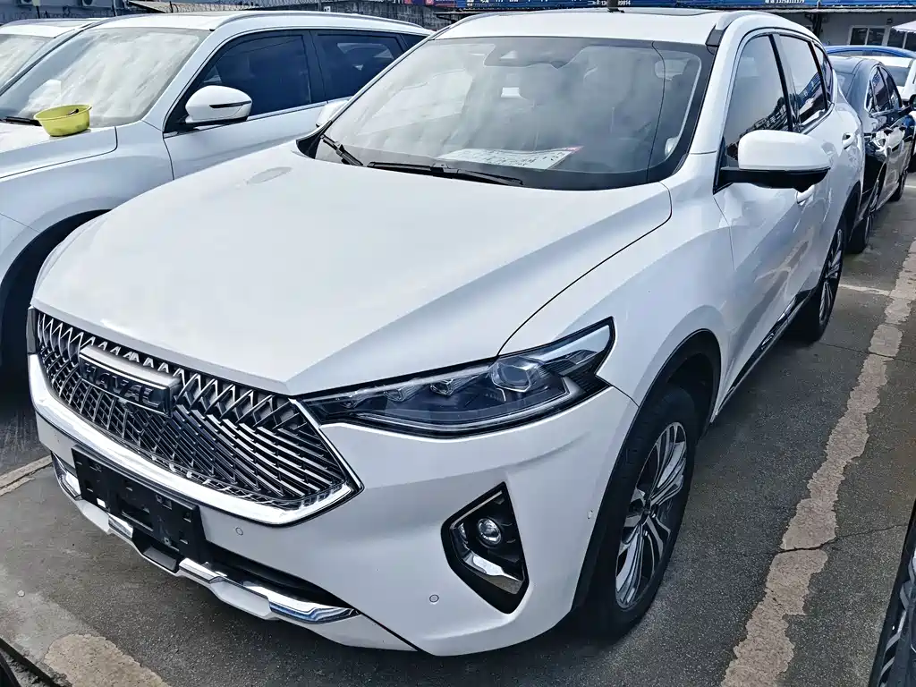 Haval F7 2021
